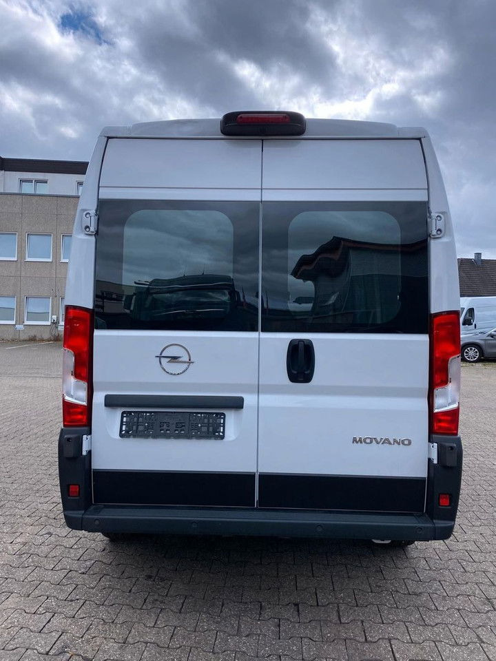 Opel Movano Cargo L3H2 - Panel van: picture 4 Opel Movano Cargo L3H2 - Panel van: picture 4