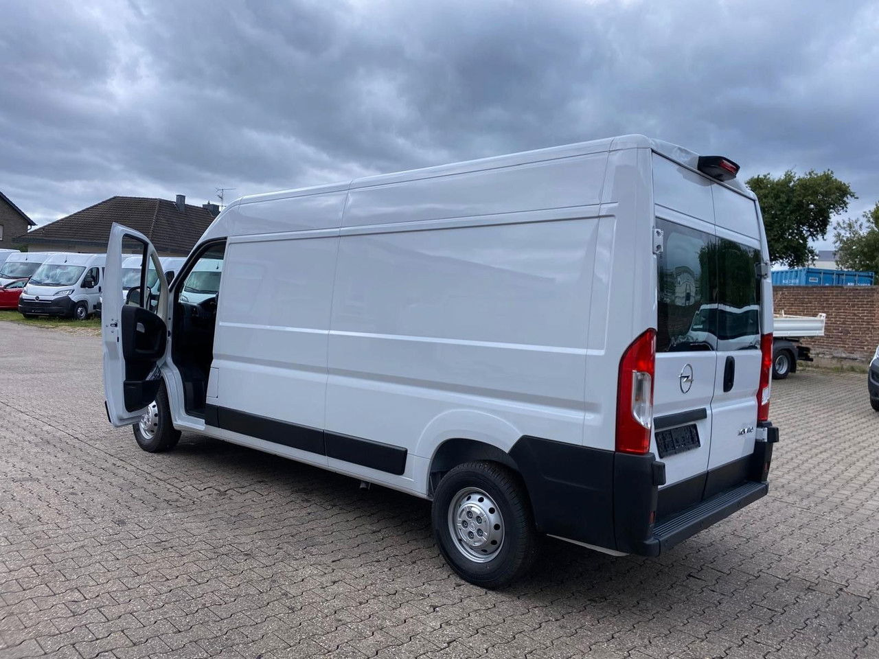 Opel Movano Cargo L3H2 - Panel van: picture 1 Opel Movano Cargo L3H2 - Panel van: picture 1