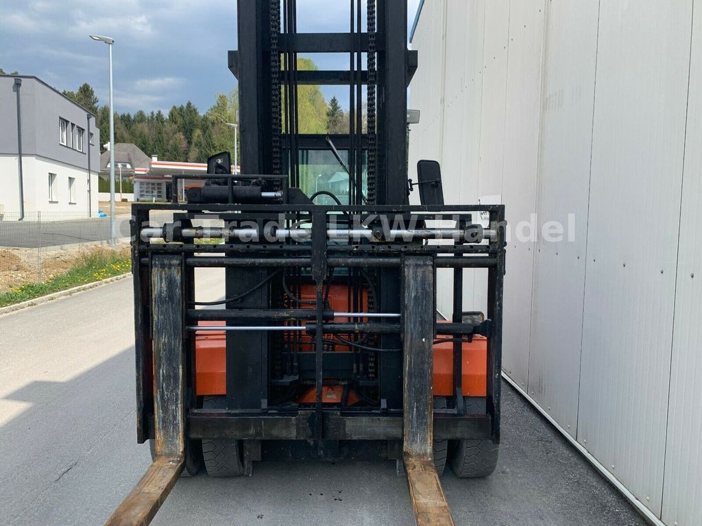 Clark C500 YB 155D - Diesel forklift: picture 5 Clark C500 YB 155D - Diesel forklift: picture 5
