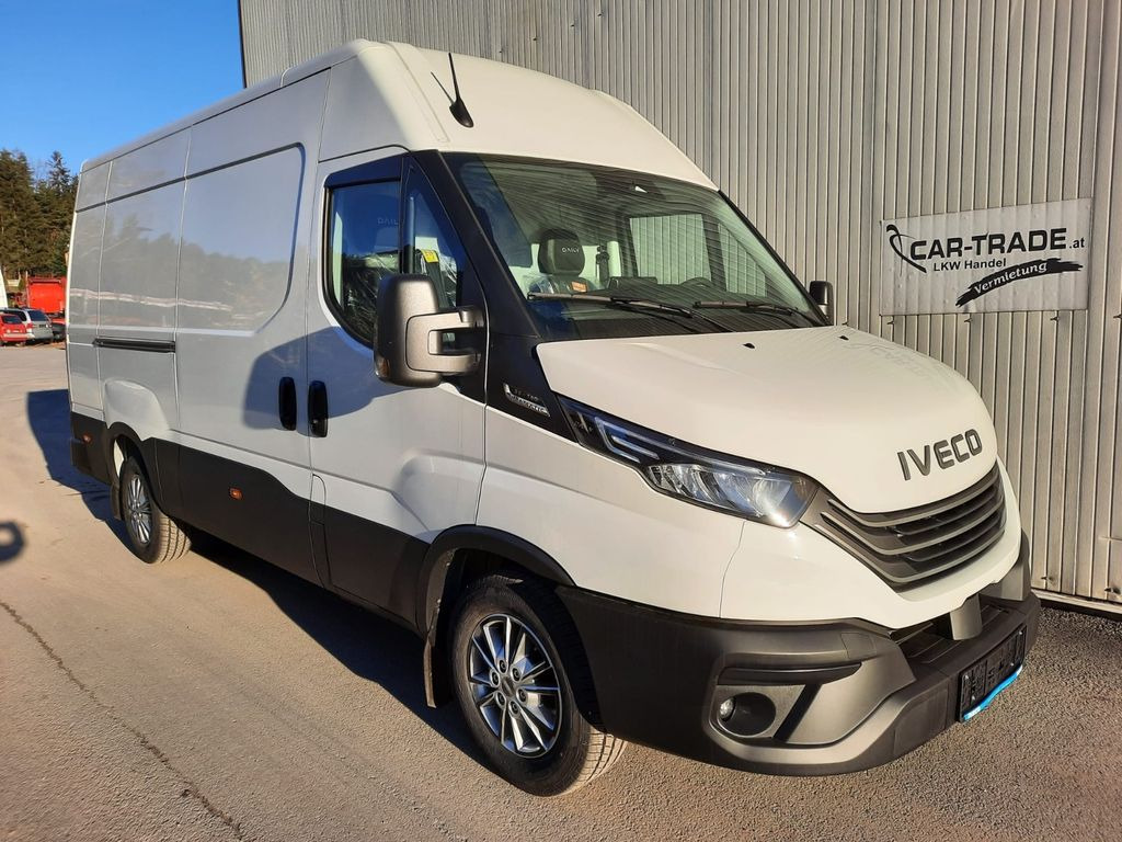 Iveco Daily 35S14 8g HiMatic L3H2 Mod.25 - Panel van: picture 2 Iveco Daily 35S14 8g HiMatic L3H2 Mod.25 - Panel van: picture 2
