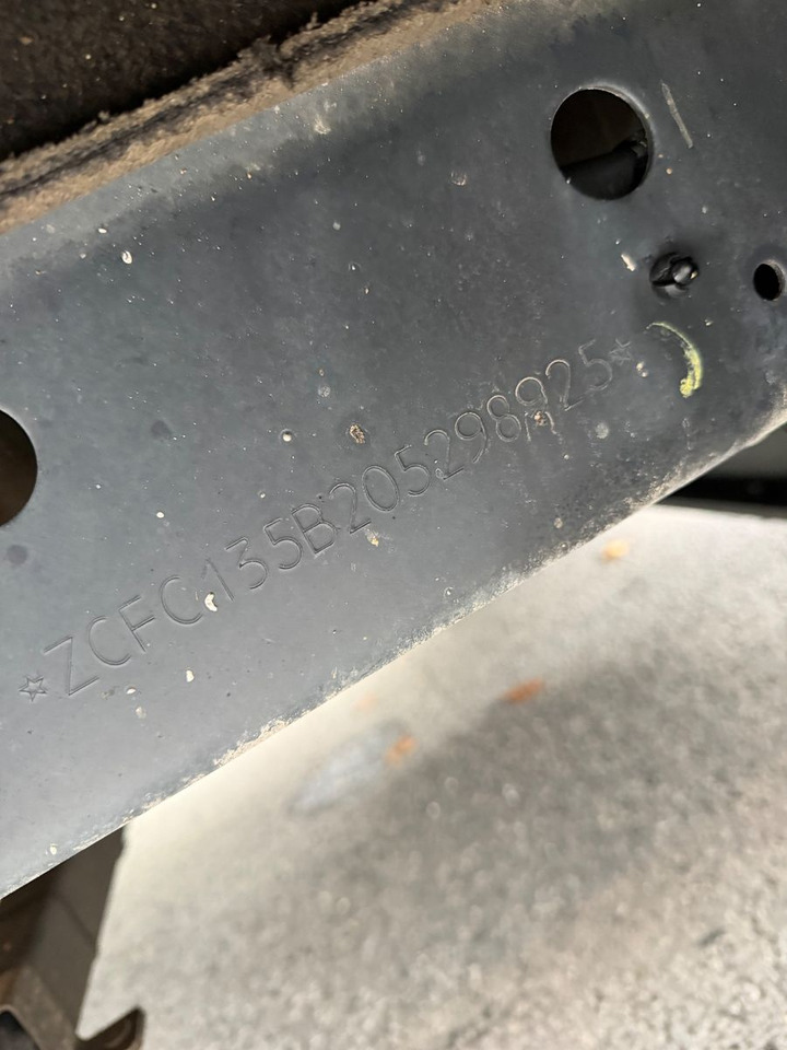 Iveco Daily 35S16 Kliam/AHK - Open body delivery van: picture 5 Iveco Daily 35S16 Kliam/AHK - Open body delivery van: picture 5