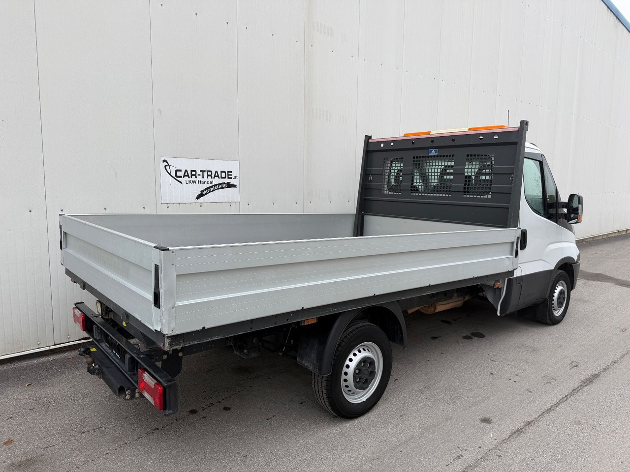 Iveco Daily 35S16 Kliam/AHK - Open body delivery van: picture 4 Iveco Daily 35S16 Kliam/AHK - Open body delivery van: picture 4