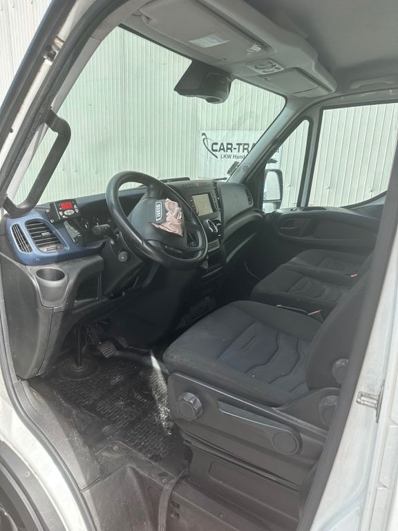 Iveco Daily 35S16 Navi Automat Carrier  leasing Iveco Daily 35S16 Navi Automat Carrier: picture 8