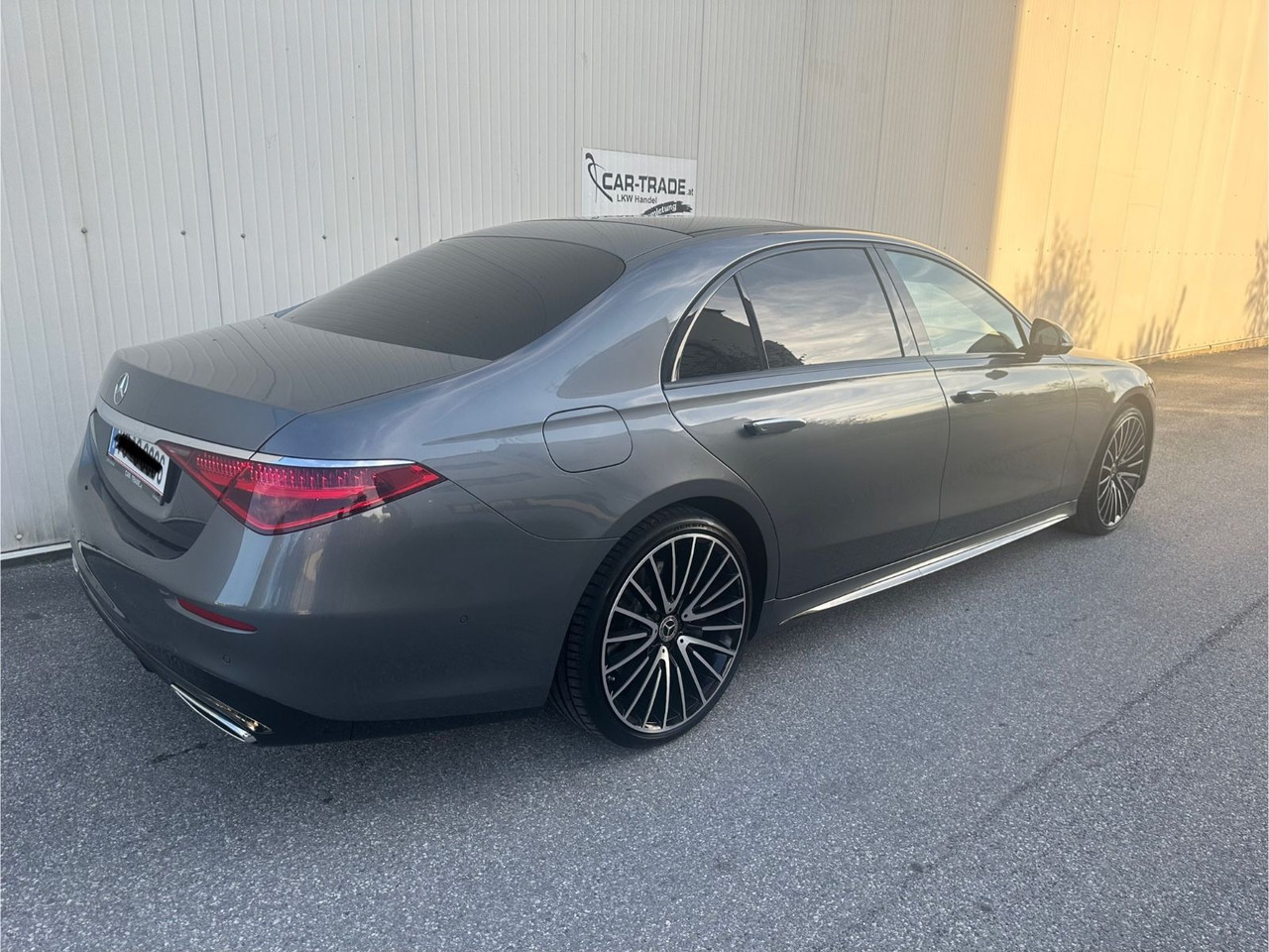 Mercedes-Benz S 400 d 4MATIC L Burmester 4D Chauffeur Packet - Sedan: picture 5 Mercedes-Benz S 400 d 4MATIC L Burmester 4D Chauffeur Packet - Sedan: picture 5