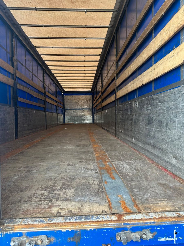 Schwarzmüller Serie-S Bordwand Getreide und XL cert. - Curtainsider semi-trailer: picture 5 Schwarzmüller Serie-S Bordwand Getreide und XL cert. - Curtainsider semi-trailer: picture 5