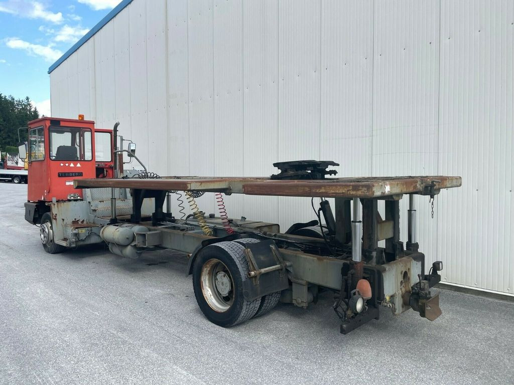 Terberg YT17 Mafi Wiesel Wechsler Terberg YT17 Mafi Wiesel Wechsler - Container transporter/ Swap body truck: picture 3 Terberg YT17 Mafi Wiesel Wechsler Terberg YT17 Mafi Wiesel Wechsler - Container transporter/ Swap body truck: picture 3