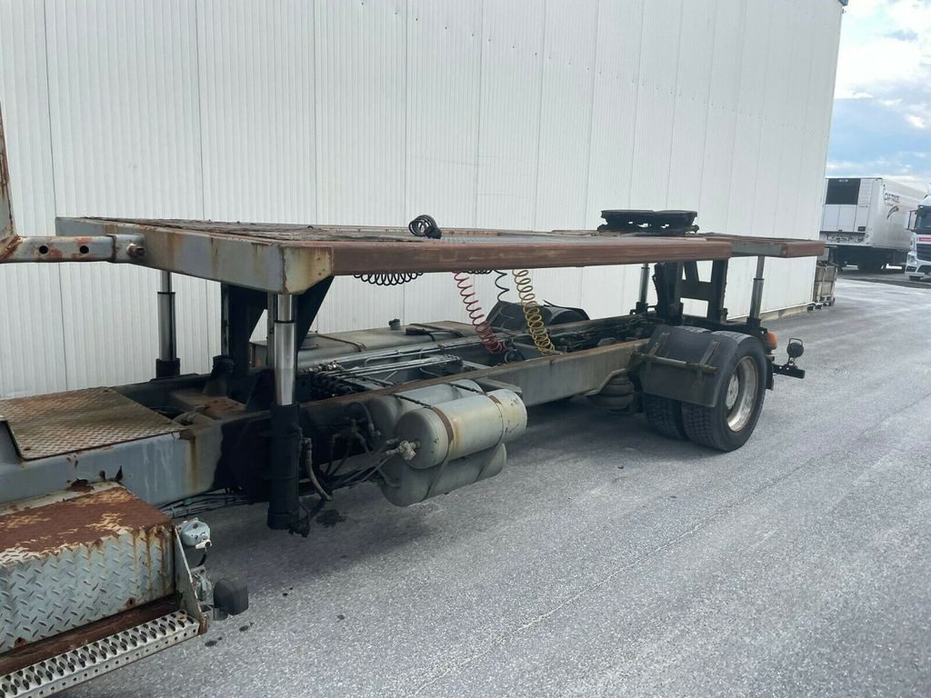 Terberg YT17 Mafi Wiesel Wechsler Terberg YT17 Mafi Wiesel Wechsler - Container transporter/ Swap body truck: picture 5 Terberg YT17 Mafi Wiesel Wechsler Terberg YT17 Mafi Wiesel Wechsler - Container transporter/ Swap body truck: picture 5