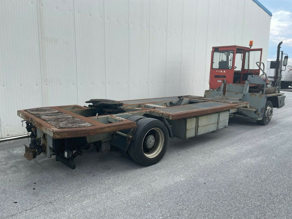 Terberg YT17 Mafi Wiesel Wechsler Terberg YT17 Mafi Wiesel Wechsler - Container transporter/ Swap body truck: picture 4 Terberg YT17 Mafi Wiesel Wechsler Terberg YT17 Mafi Wiesel Wechsler - Container transporter/ Swap body truck: picture 4