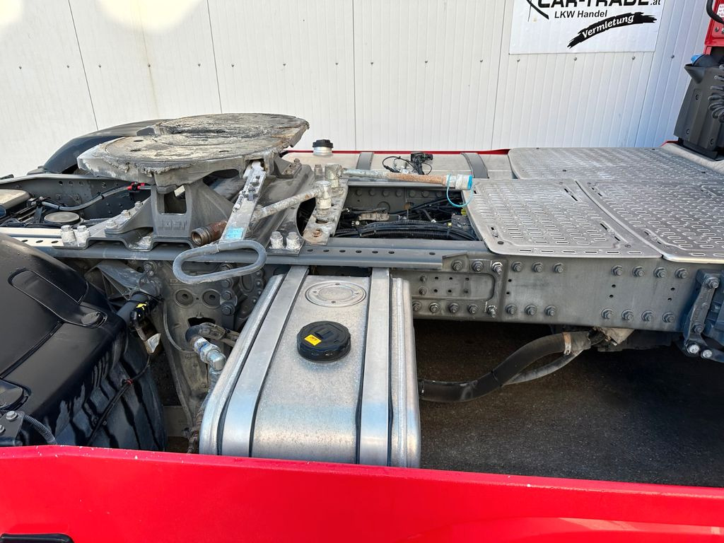 DAF XF 480 SSC ADR Hydraulik Alu - Tractor truck: picture 5 DAF XF 480 SSC ADR Hydraulik Alu - Tractor truck: picture 5