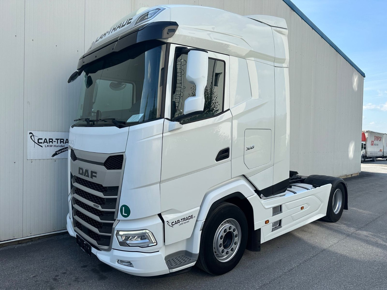 DAF XG 480 Retarder / Standklima / - Tractor truck: picture 1 DAF XG 480 Retarder / Standklima / - Tractor truck: picture 1