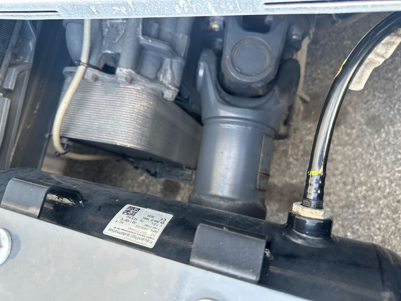 DAF XG 480 Retarder / Standklima / - Tractor truck: picture 5 DAF XG 480 Retarder / Standklima / - Tractor truck: picture 5