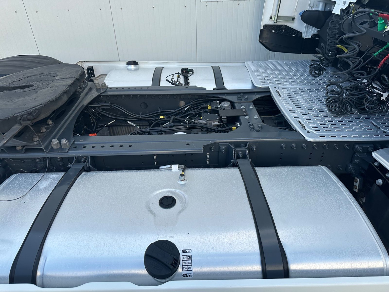 DAF XG 480 Retarder / Standklima / - Tractor truck: picture 4 DAF XG 480 Retarder / Standklima / - Tractor truck: picture 4