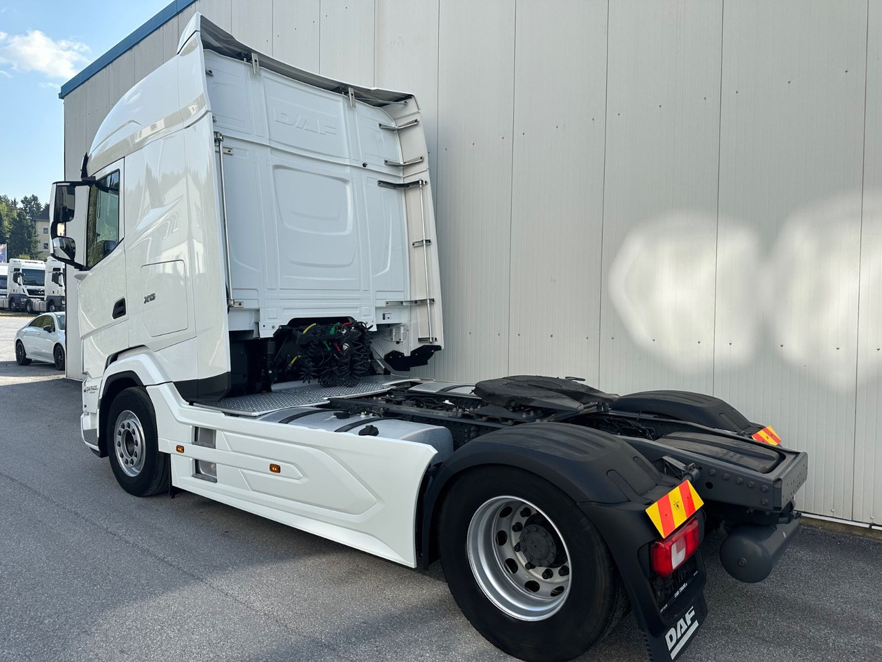 DAF XG 480 Retarder / Standklima / - Tractor truck: picture 3 DAF XG 480 Retarder / Standklima / - Tractor truck: picture 3