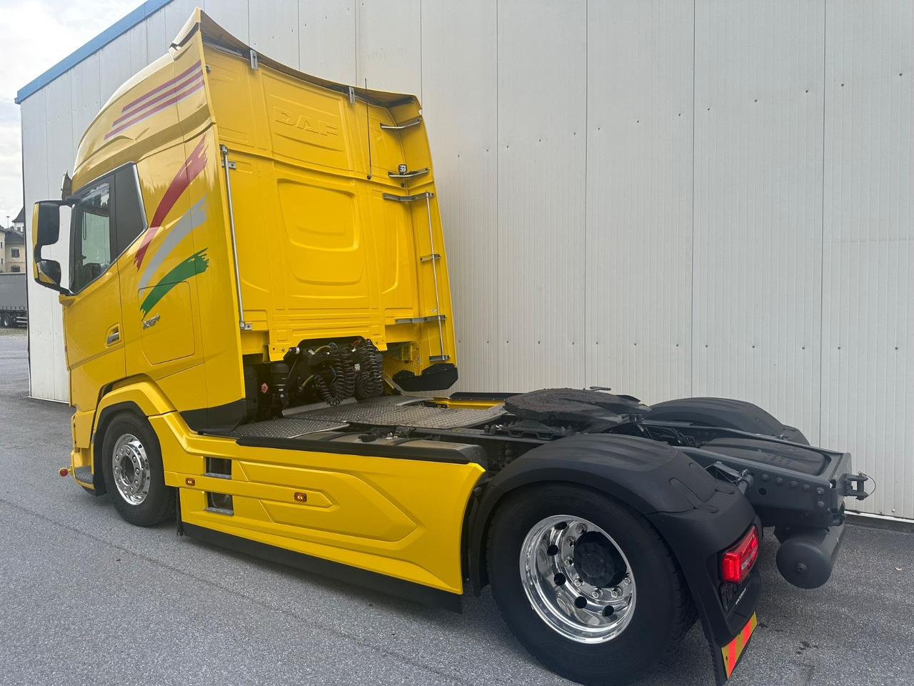 DAF XG+530 Voll - Tractor truck: picture 4 DAF XG+530 Voll - Tractor truck: picture 4