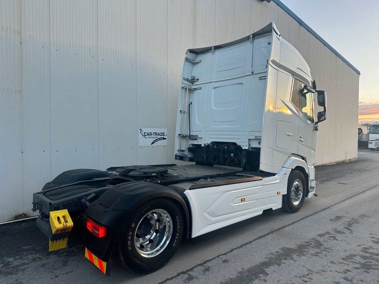 DAF XG+530 Vollausstattung - Tractor truck: picture 3 DAF XG+530 Vollausstattung - Tractor truck: picture 3