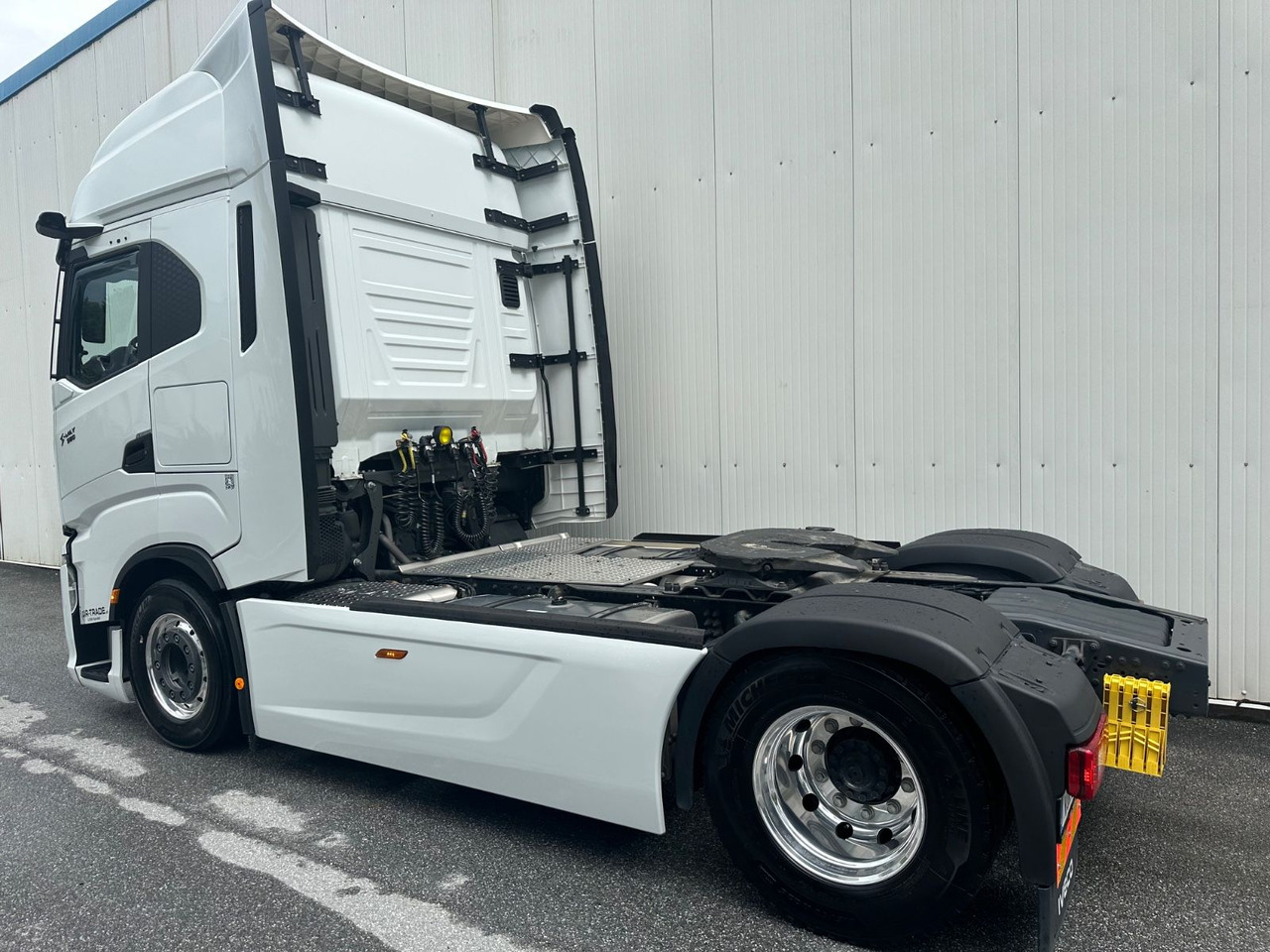 Iveco S-Way 580 Voll - Tractor truck: picture 4 Iveco S-Way 580 Voll - Tractor truck: picture 4
