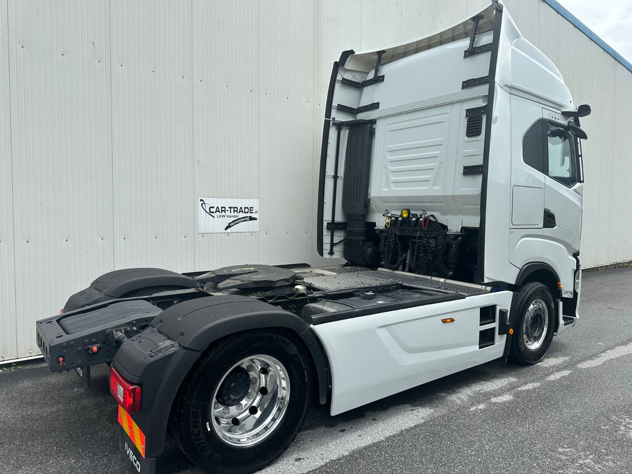 Iveco S-Way 580 Voll - Tractor truck: picture 3 Iveco S-Way 580 Voll - Tractor truck: picture 3