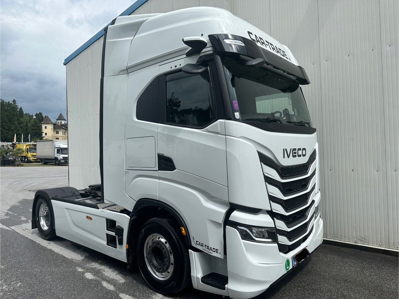Iveco S-Way 580 Voll - Tractor truck: picture 2 Iveco S-Way 580 Voll - Tractor truck: picture 2