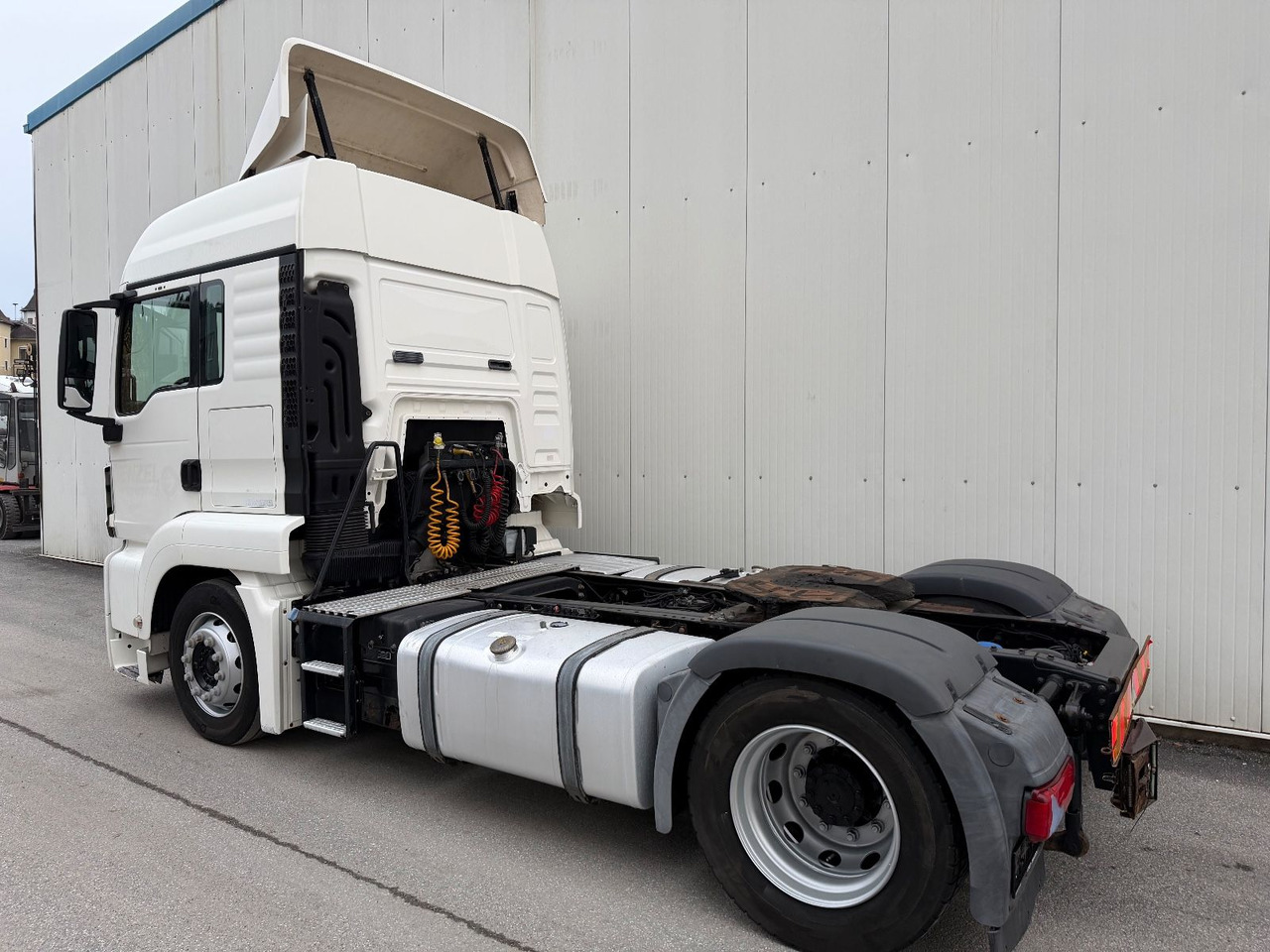 MAN TGS 18.440 - Tractor truck: picture 3 MAN TGS 18.440 - Tractor truck: picture 3