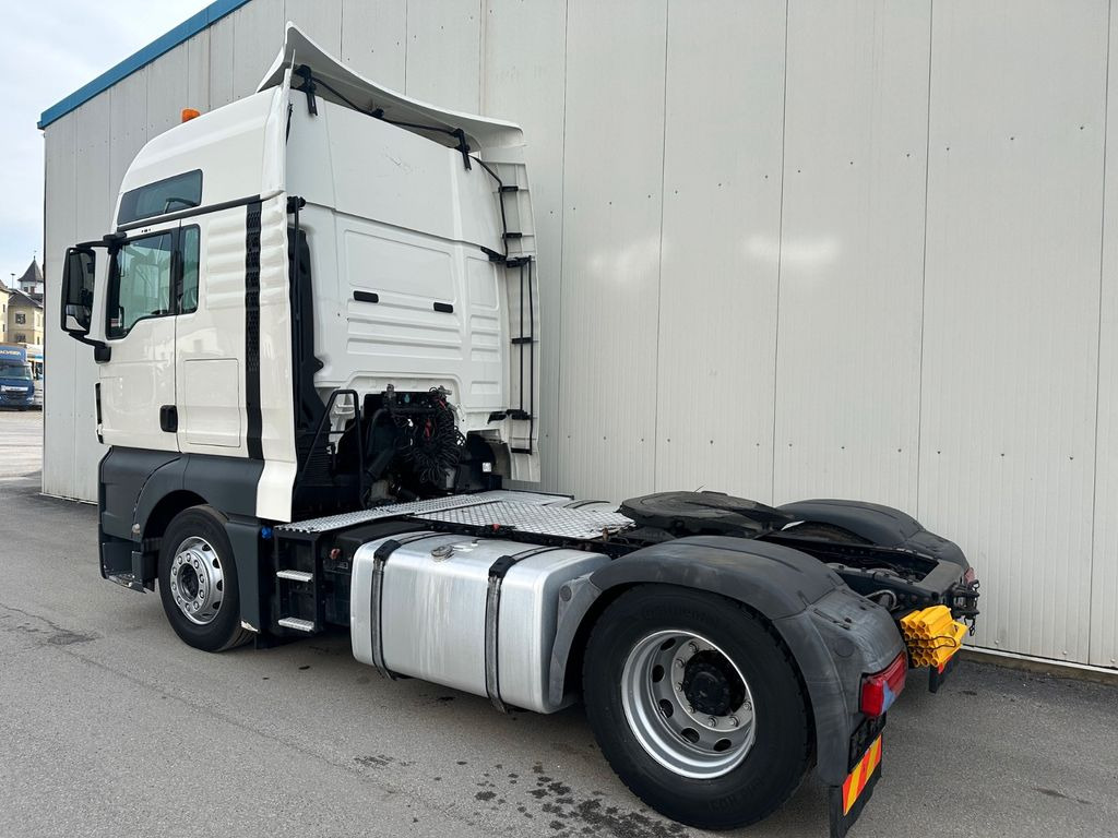 MAN TGX 18.460 XXL Intarder - Tractor truck: picture 4 MAN TGX 18.460 XXL Intarder - Tractor truck: picture 4
