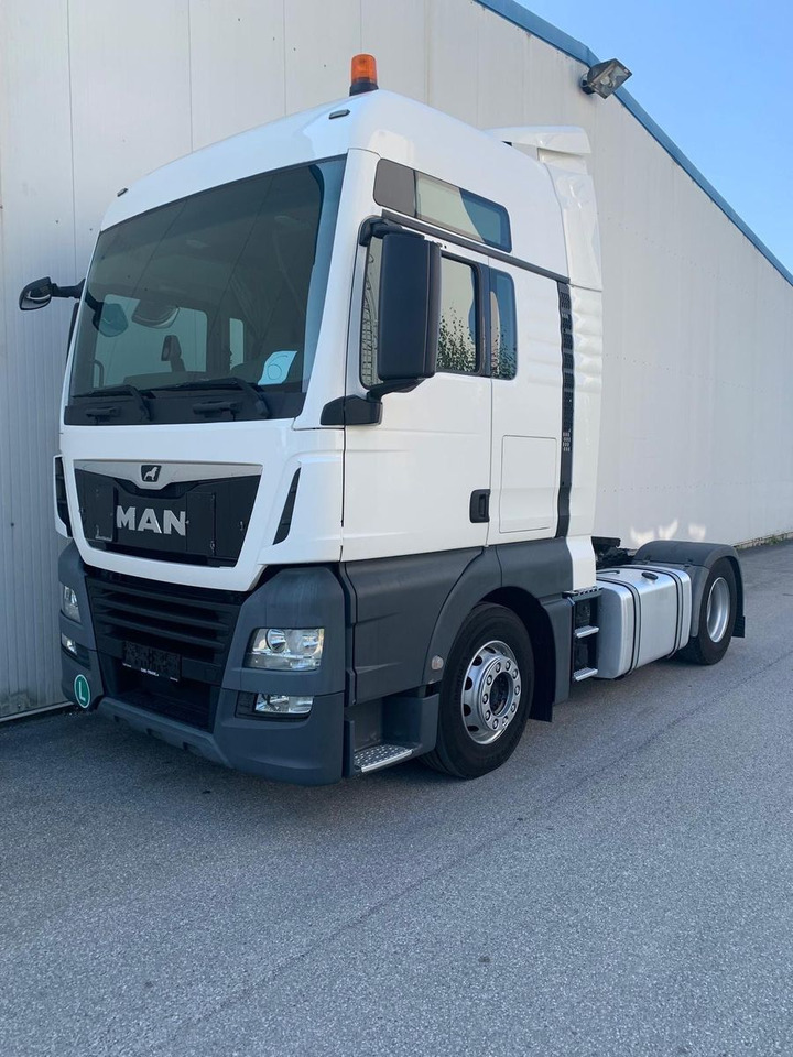 MAN TGX 18.460 XXL Intarder/Standklima - Tractor truck: picture 1 MAN TGX 18.460 XXL Intarder/Standklima - Tractor truck: picture 1
