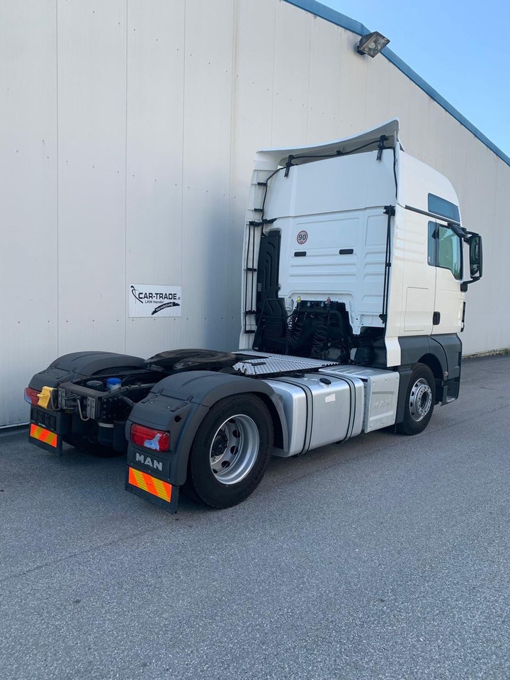 MAN TGX 18.460 XXL Intarder/Standklima - Tractor truck: picture 4 MAN TGX 18.460 XXL Intarder/Standklima - Tractor truck: picture 4