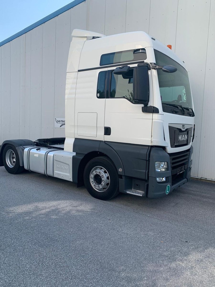 MAN TGX 18.460 XXL Intarder/Standklima - Tractor truck: picture 2 MAN TGX 18.460 XXL Intarder/Standklima - Tractor truck: picture 2