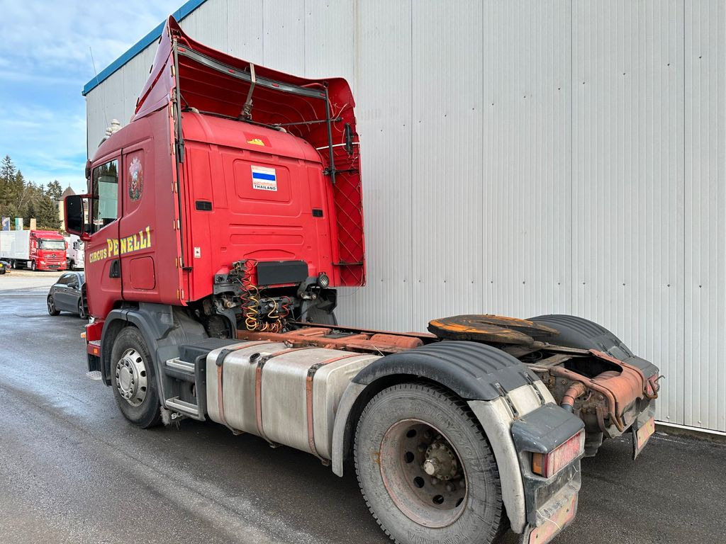 Scania 144/530 Retarder Schalter - Tractor truck: picture 4 Scania 144/530 Retarder Schalter - Tractor truck: picture 4