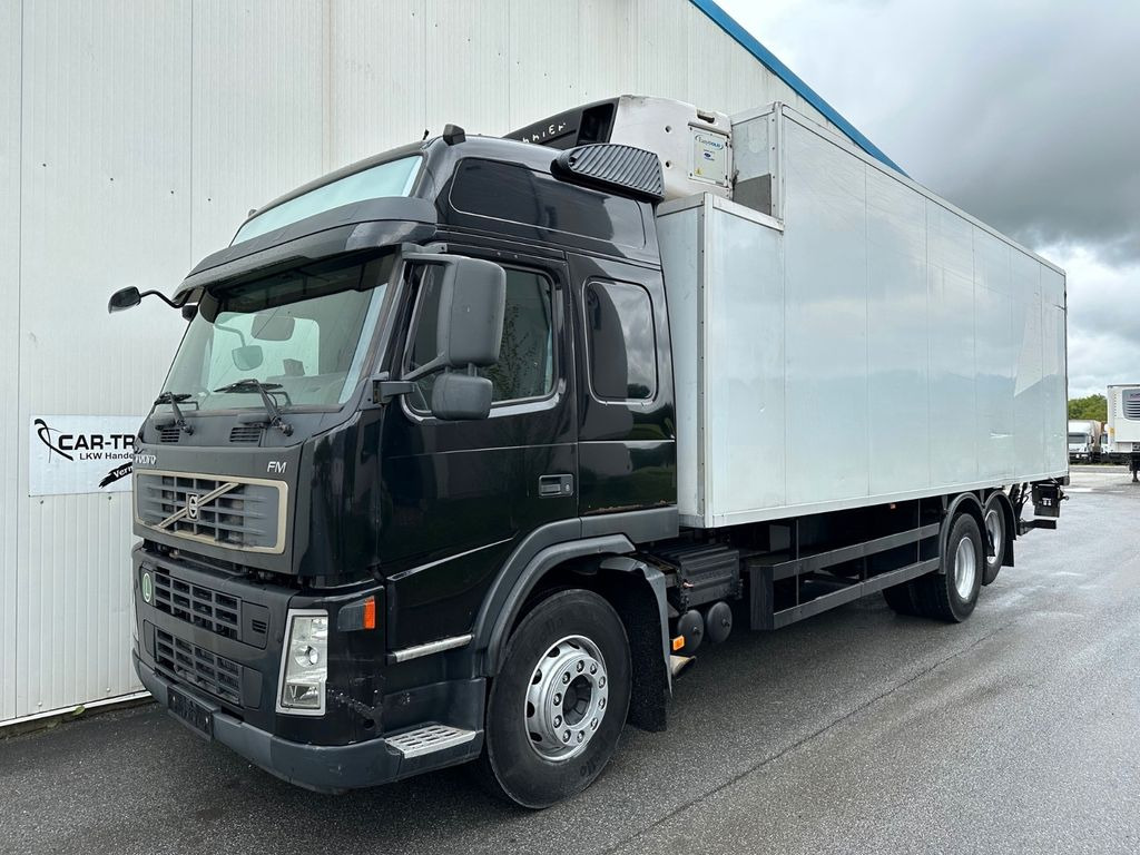 Volvo FM 440 VEB+ Analog Supra 850 - Refrigerator truck: picture 1 Volvo FM 440 VEB+ Analog Supra 850 - Refrigerator truck: picture 1