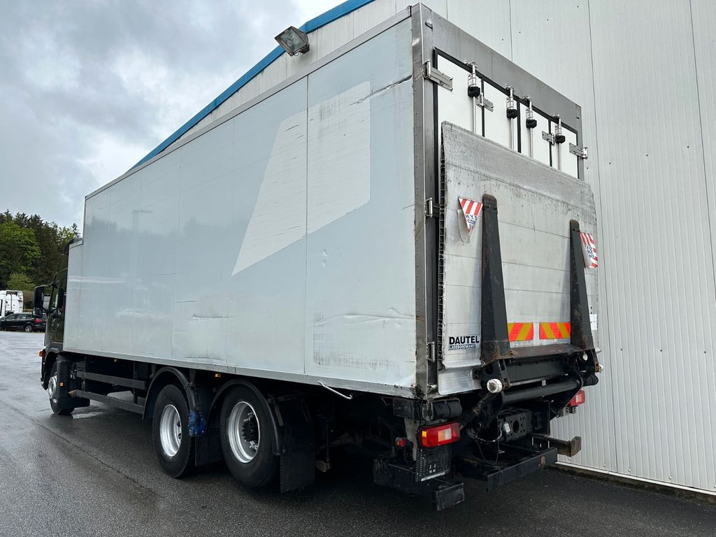 Volvo FM 440 VEB+ Analog Supra 850 - Refrigerator truck: picture 4 Volvo FM 440 VEB+ Analog Supra 850 - Refrigerator truck: picture 4