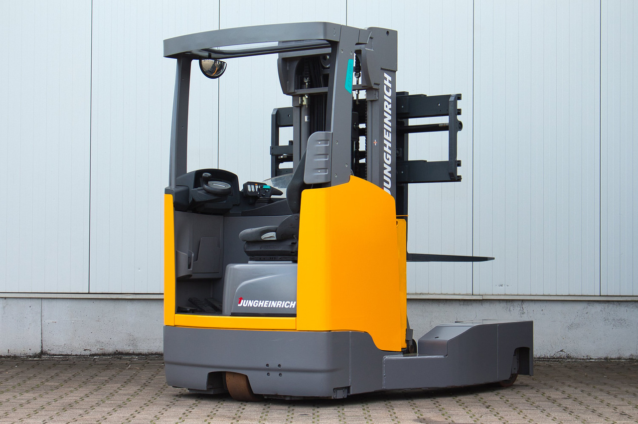 JUNGHEINRICH ETVQ25 4-Wege-Schubmaststapler - Electric forklift: picture 5 JUNGHEINRICH ETVQ25 4-Wege-Schubmaststapler - Electric forklift: picture 5