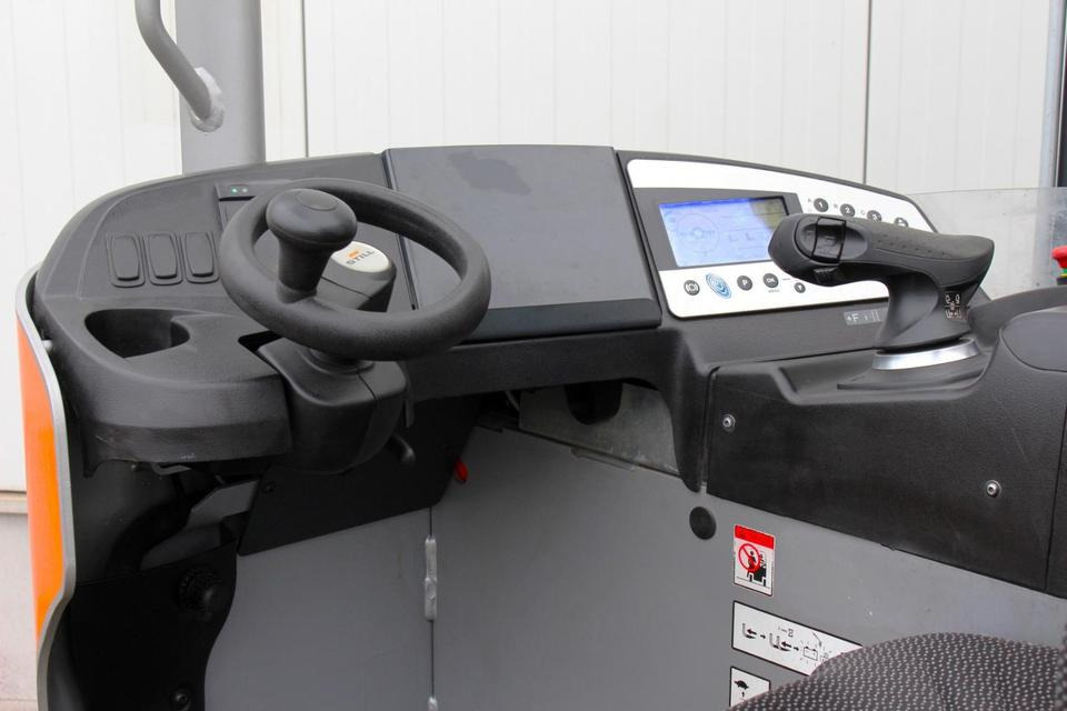 Reach truck STILL FM-X25 2500kg 2018 Elektro Gabelstapler: picture 17 Reach truck STILL FM-X25 2500kg 2018 Elektro Gabelstapler: picture 17