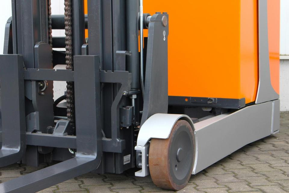 Reach truck STILL FM-X25 2500kg 2018 Elektro Gabelstapler: picture 13 Reach truck STILL FM-X25 2500kg 2018 Elektro Gabelstapler: picture 13
