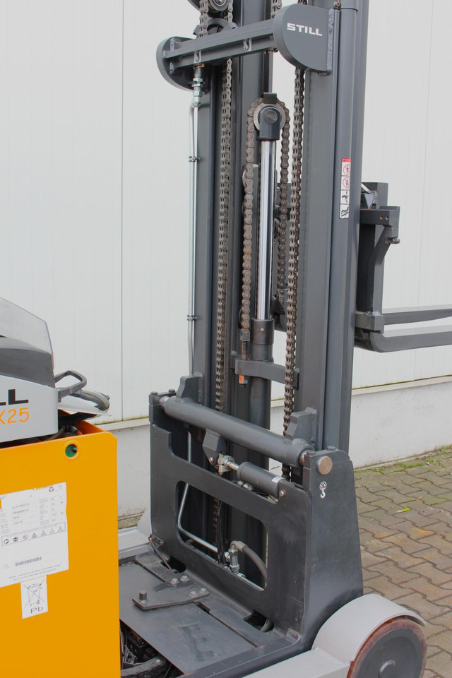 Reach truck STILL FM-X25 2500kg 2018 Elektro Gabelstapler: picture 24 Reach truck STILL FM-X25 2500kg 2018 Elektro Gabelstapler: picture 24
