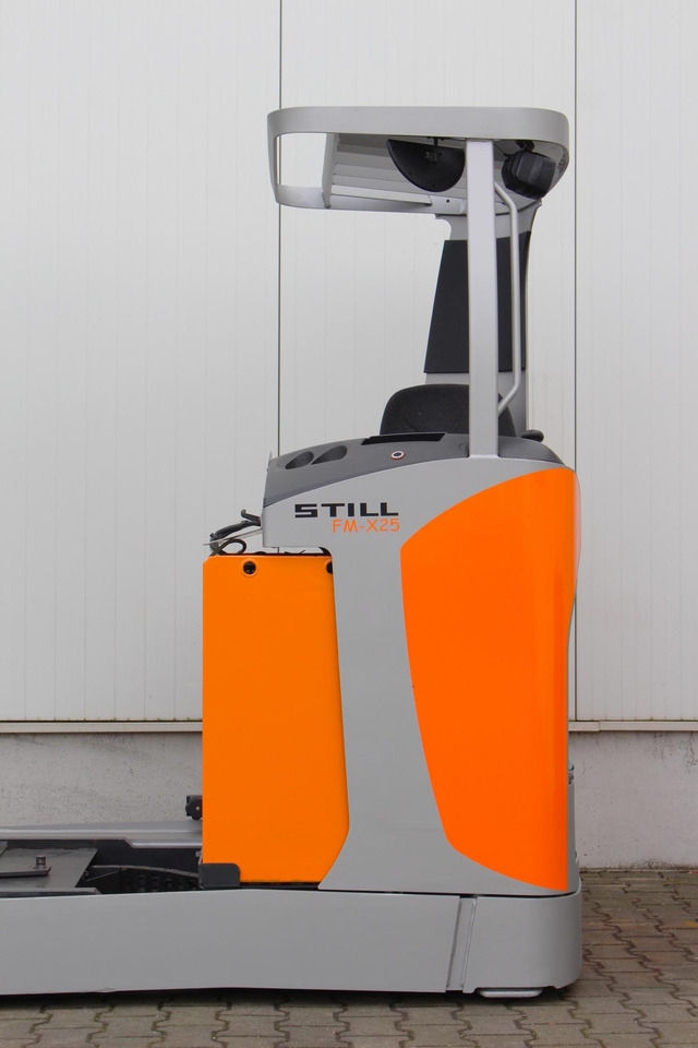 Reach truck STILL FM-X25 2500kg 2018 Elektro Gabelstapler: picture 21 Reach truck STILL FM-X25 2500kg 2018 Elektro Gabelstapler: picture 21