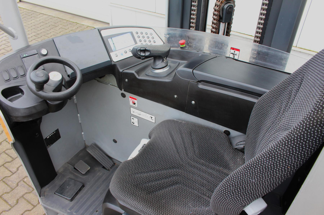 Reach truck STILL FM-X25 2500kg 2018 Elektro Gabelstapler: picture 22 Reach truck STILL FM-X25 2500kg 2018 Elektro Gabelstapler: picture 22