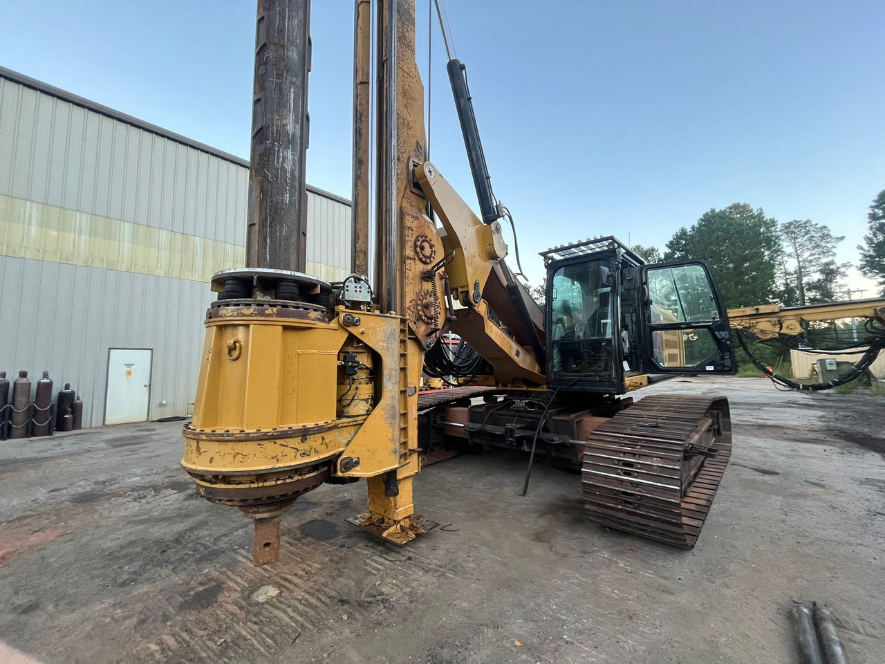 CZM EK200 - Drilling machine: picture 2 CZM EK200 - Drilling machine: picture 2