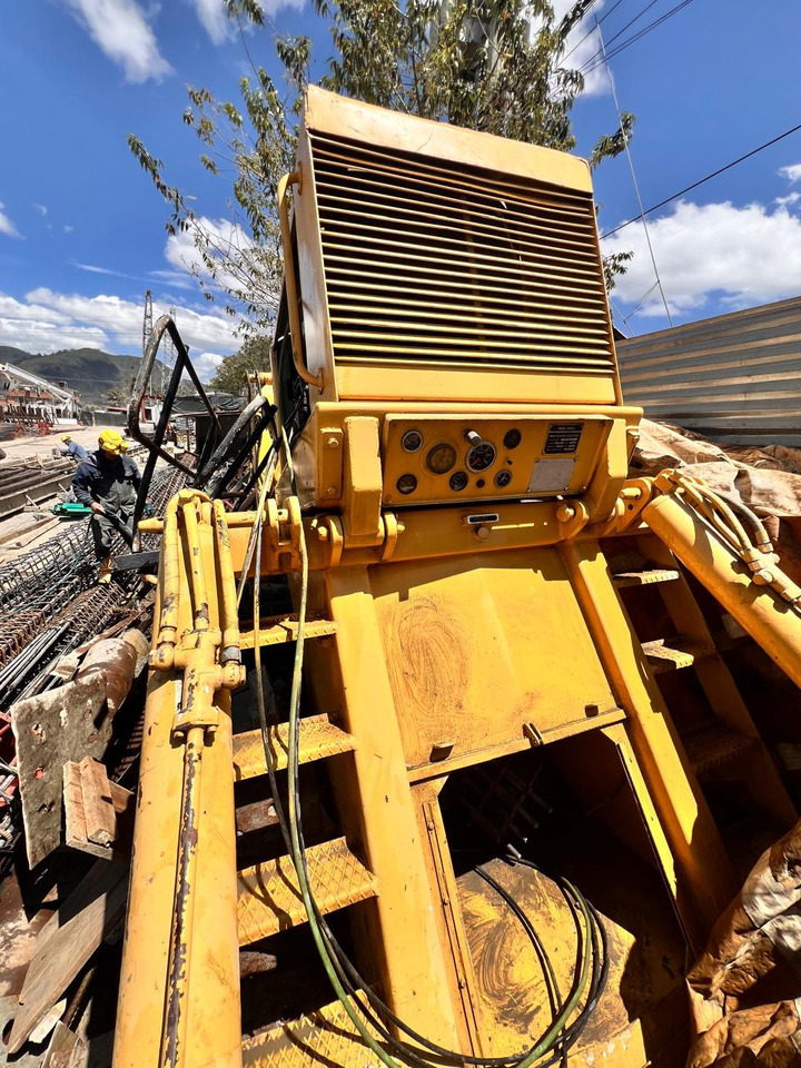 SOILMEC RTC-S - Drilling machine: picture 5 SOILMEC RTC-S - Drilling machine: picture 5