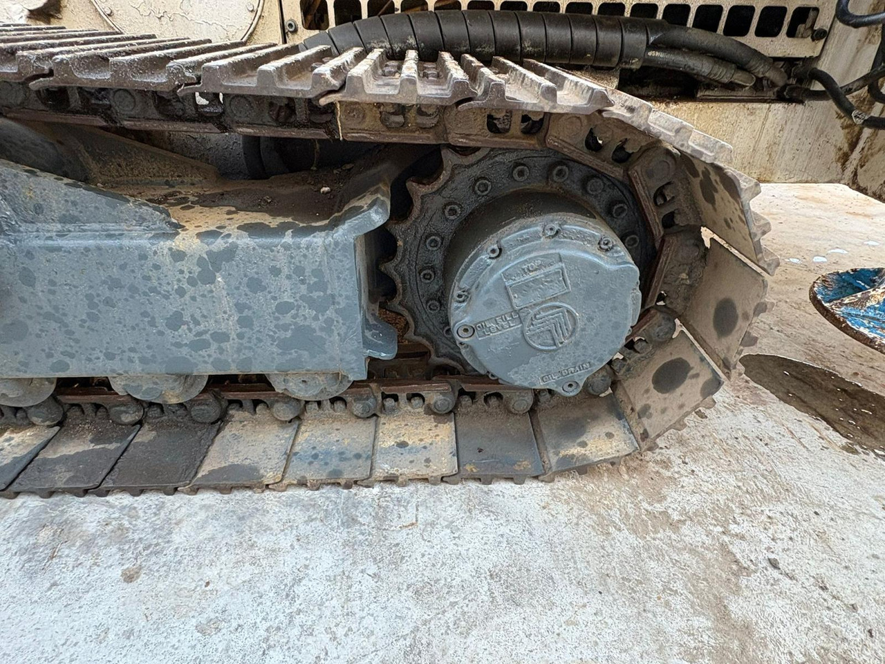 Soilmec SM 401 - Drilling machine: picture 5 Soilmec SM 401 - Drilling machine: picture 5