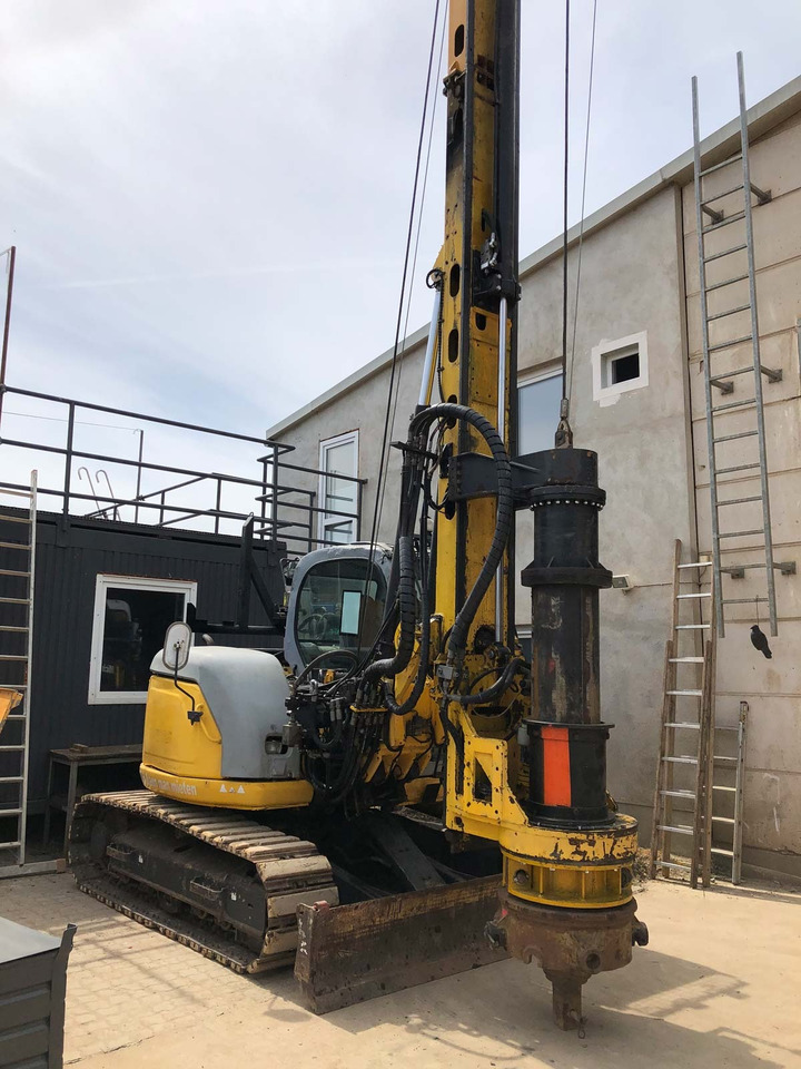 Tescar CF3 - Drilling machine: picture 1 Tescar CF3 - Drilling machine: picture 1