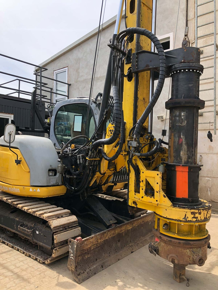 Tescar CF3 - Drilling machine: picture 5 Tescar CF3 - Drilling machine: picture 5