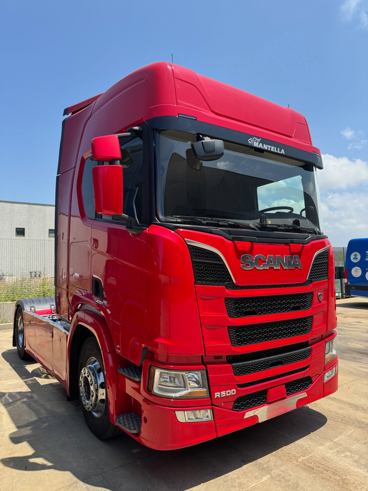 SCANIA R 500 A4X2NB - Tractor truck: picture 3 SCANIA R 500 A4X2NB - Tractor truck: picture 3