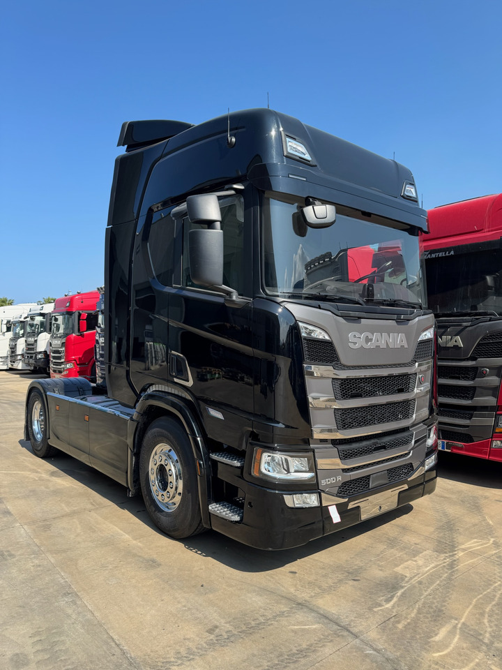 SCANIA R 500 A4X2NB - Tractor truck: picture 1 SCANIA R 500 A4X2NB - Tractor truck: picture 1