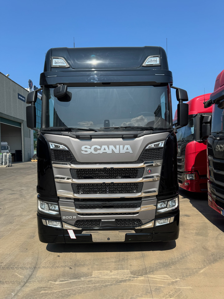 SCANIA R 500 A4X2NB - Tractor truck: picture 2 SCANIA R 500 A4X2NB - Tractor truck: picture 2