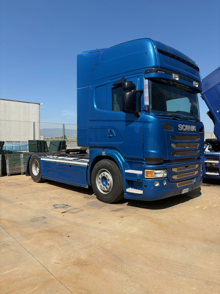 SCANIA R 500 LA4X2 A - Tractor truck: picture 2 SCANIA R 500 LA4X2 A - Tractor truck: picture 2