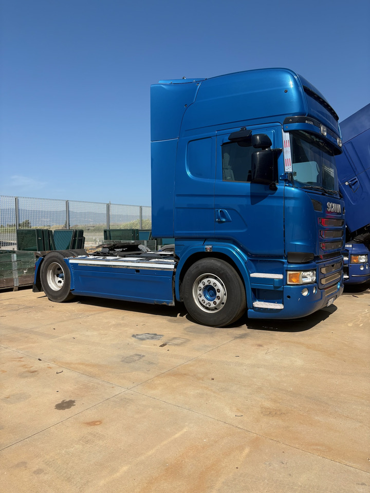 SCANIA R 500 LA4X2 A - Tractor truck: picture 4 SCANIA R 500 LA4X2 A - Tractor truck: picture 4