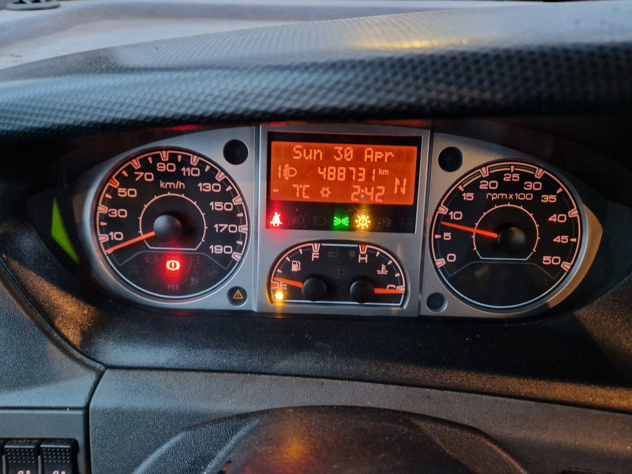 IVECO RAPIDO - Coach: picture 5 IVECO RAPIDO - Coach: picture 5