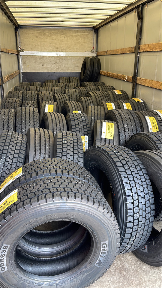 GITI 315 / 70 R 22,5 - Tire: picture 2 GITI 315 / 70 R 22,5 - Tire: picture 2