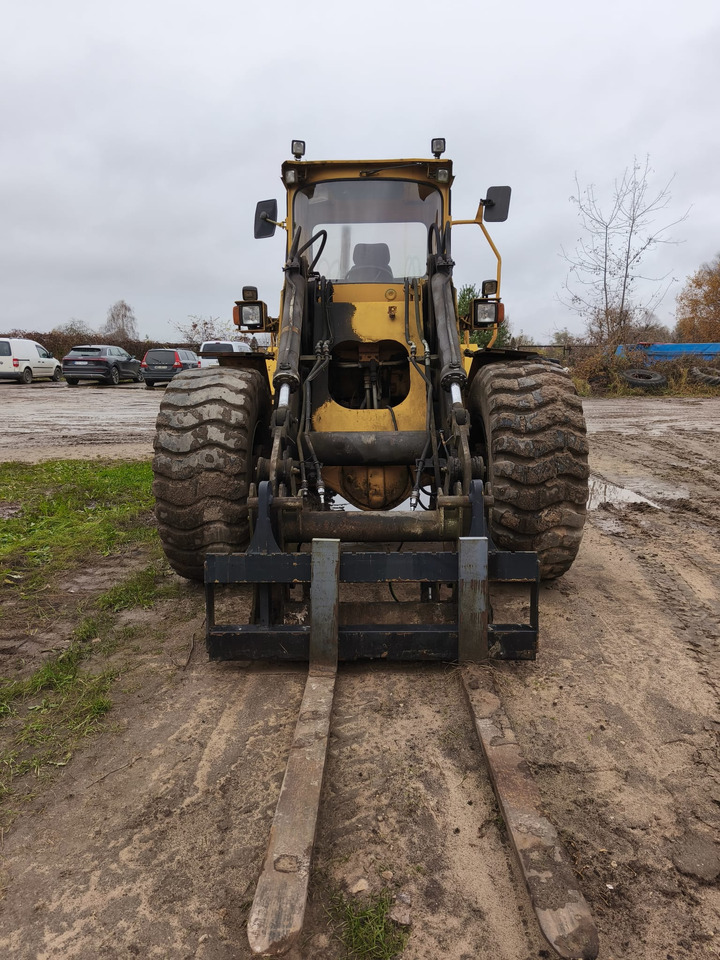 Volvo 4400 - Wheel loader: picture 3 Volvo 4400 - Wheel loader: picture 3