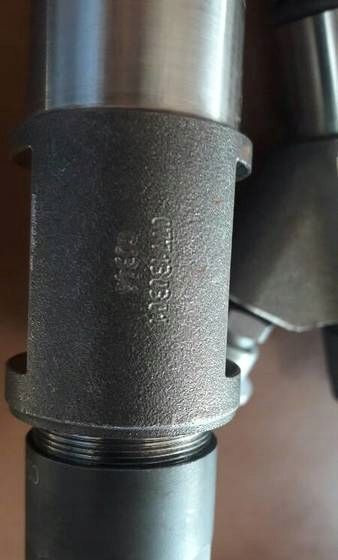 Iveco Wtryski CSAUD4ABIA - Injection pump for Truck: picture 3 Iveco Wtryski CSAUD4ABIA - Injection pump for Truck: picture 3